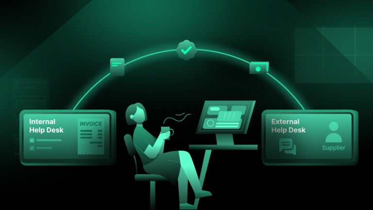 Oracle Fusion Help Desk for Finance and Procurement