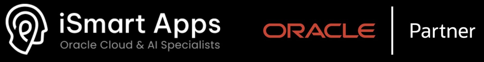 iSmart Apps Oracle Partner