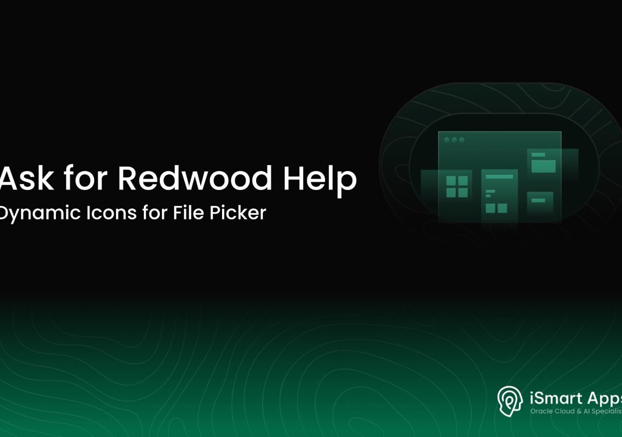 Ask for Redwood Help - Dynamic File Icons