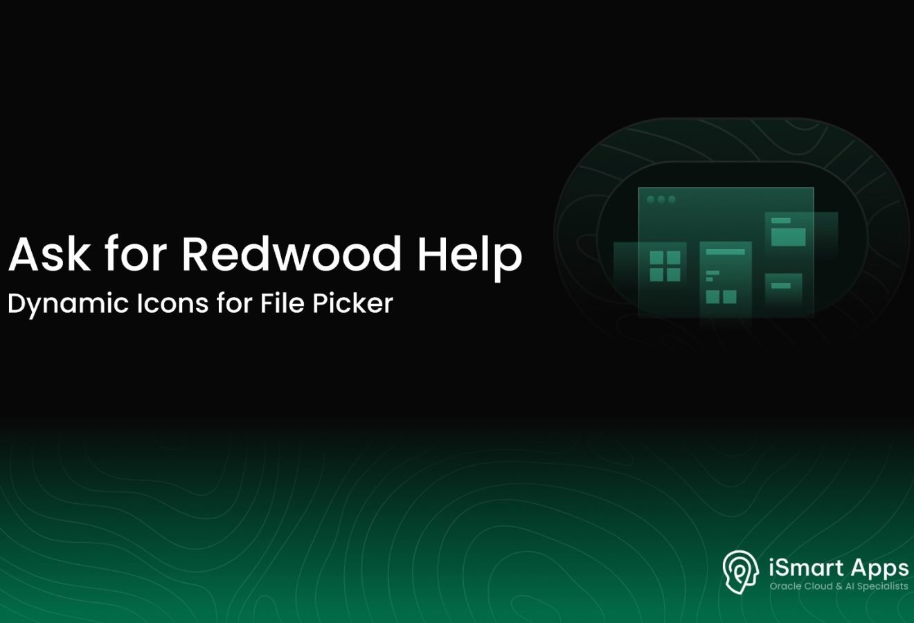Ask for Redwood Help - Dynamic File Icons