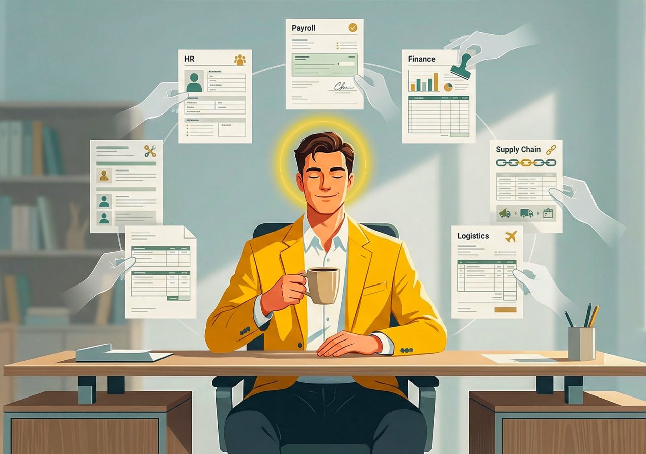 Deliver Exceptional HR, Payroll, Finance, and Supply Chain Experiences through Oracle Help Desk