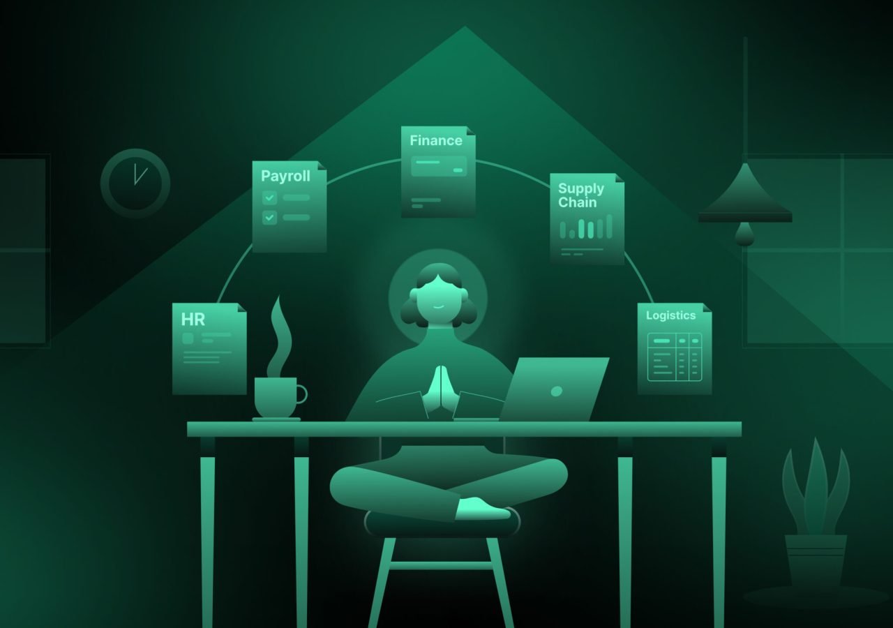 Elevate Finance, Supply Chain and HR with Oracle Help Desk Website