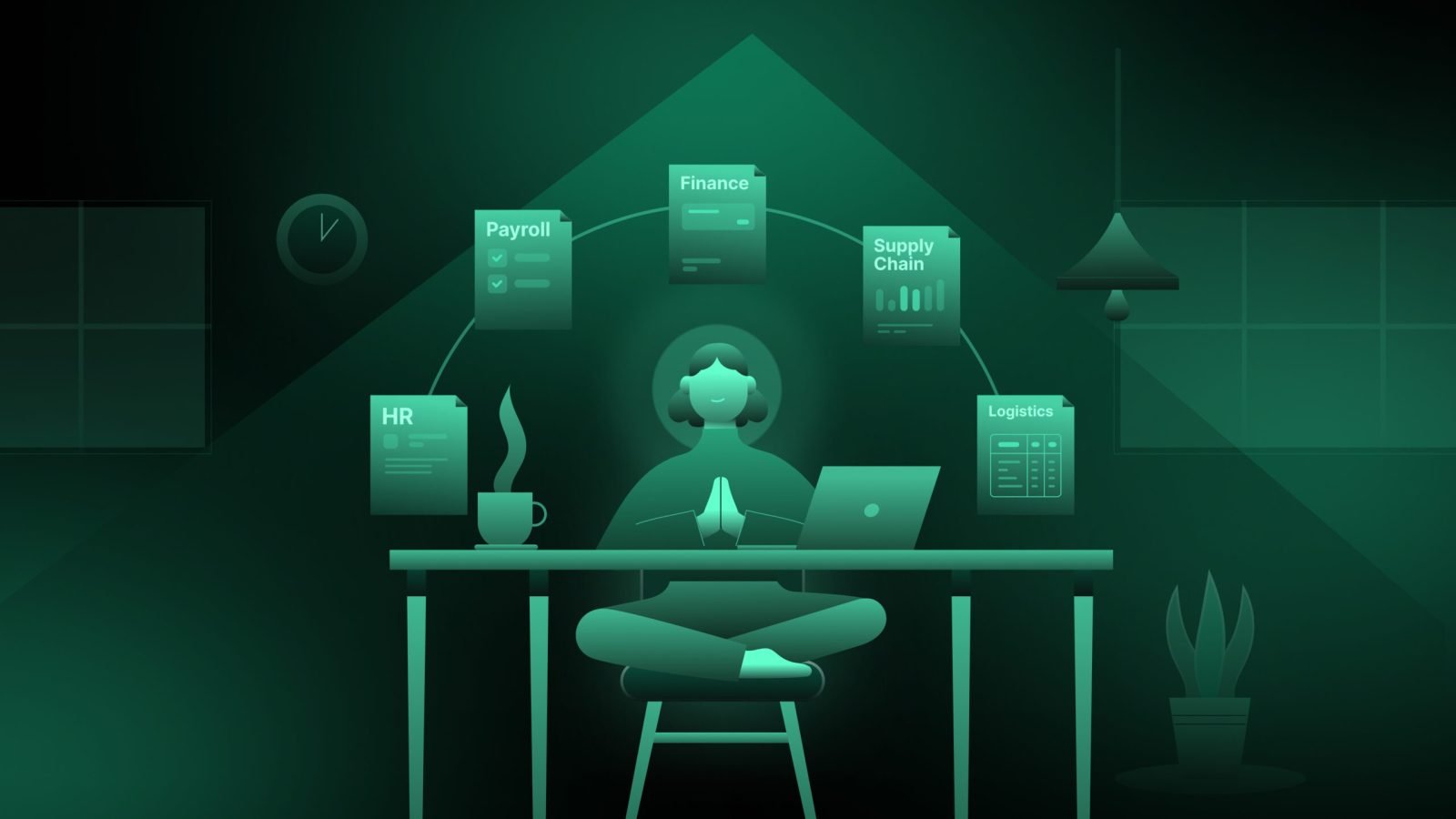 Elevate Finance, Supply Chain and HR with Oracle Help Desk
