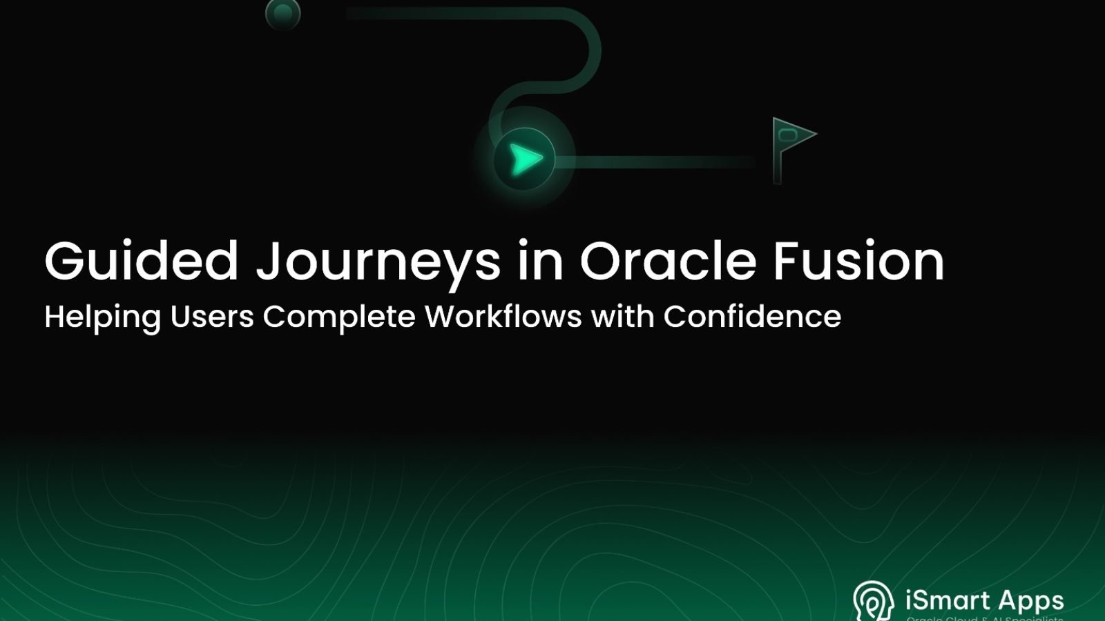 Guided Journeys in Oracle Fusion