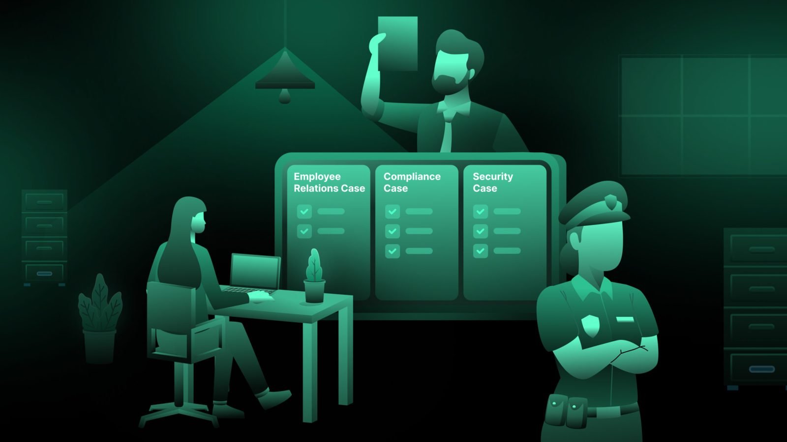 Making Oracle Case Management Work for Your Organisation