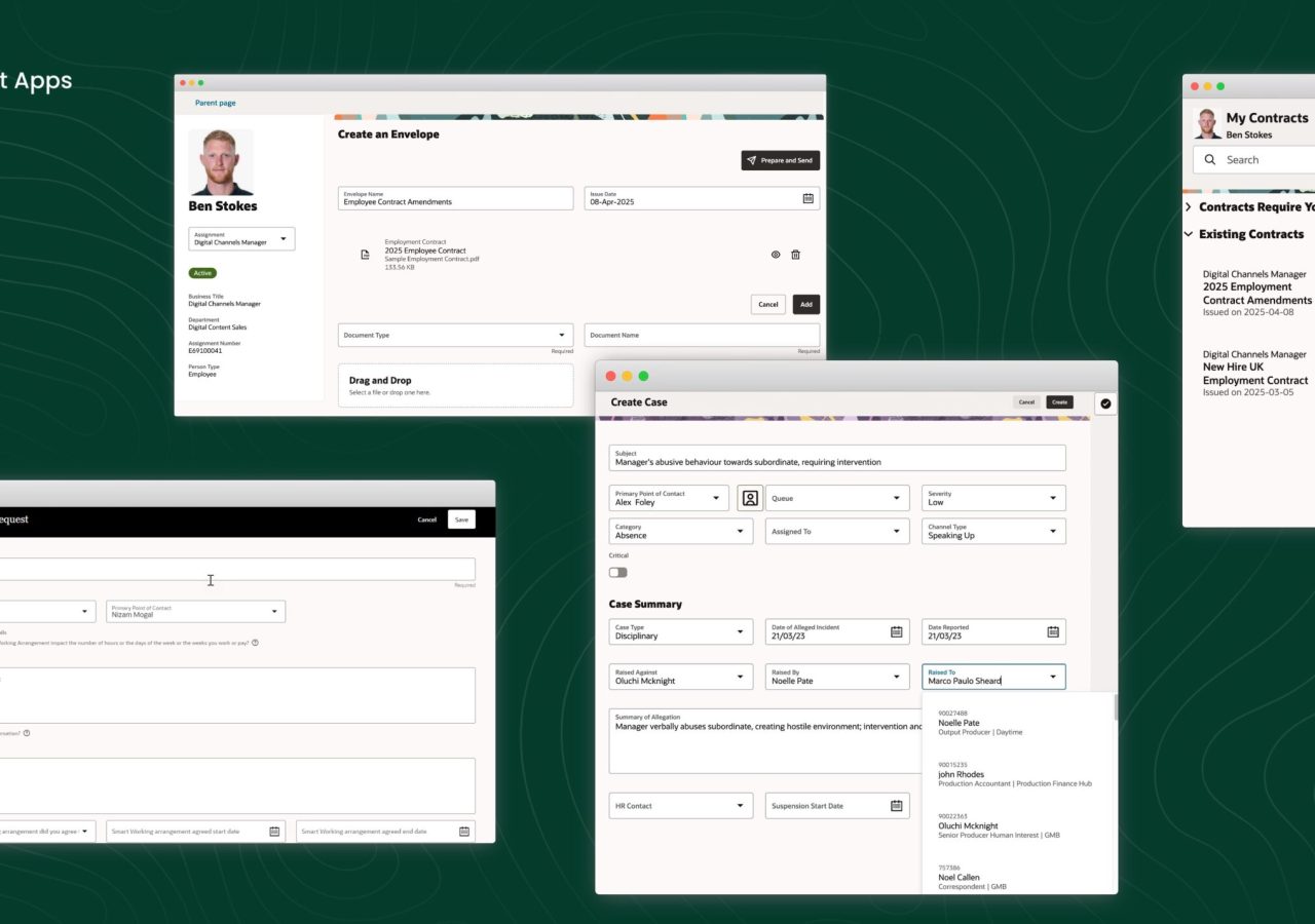 Redwood-Powered Custom Solutions for Oracle Fusion Cloud: Create upgrade-safe apps, extensions, integrations, and drive business success through innovation.