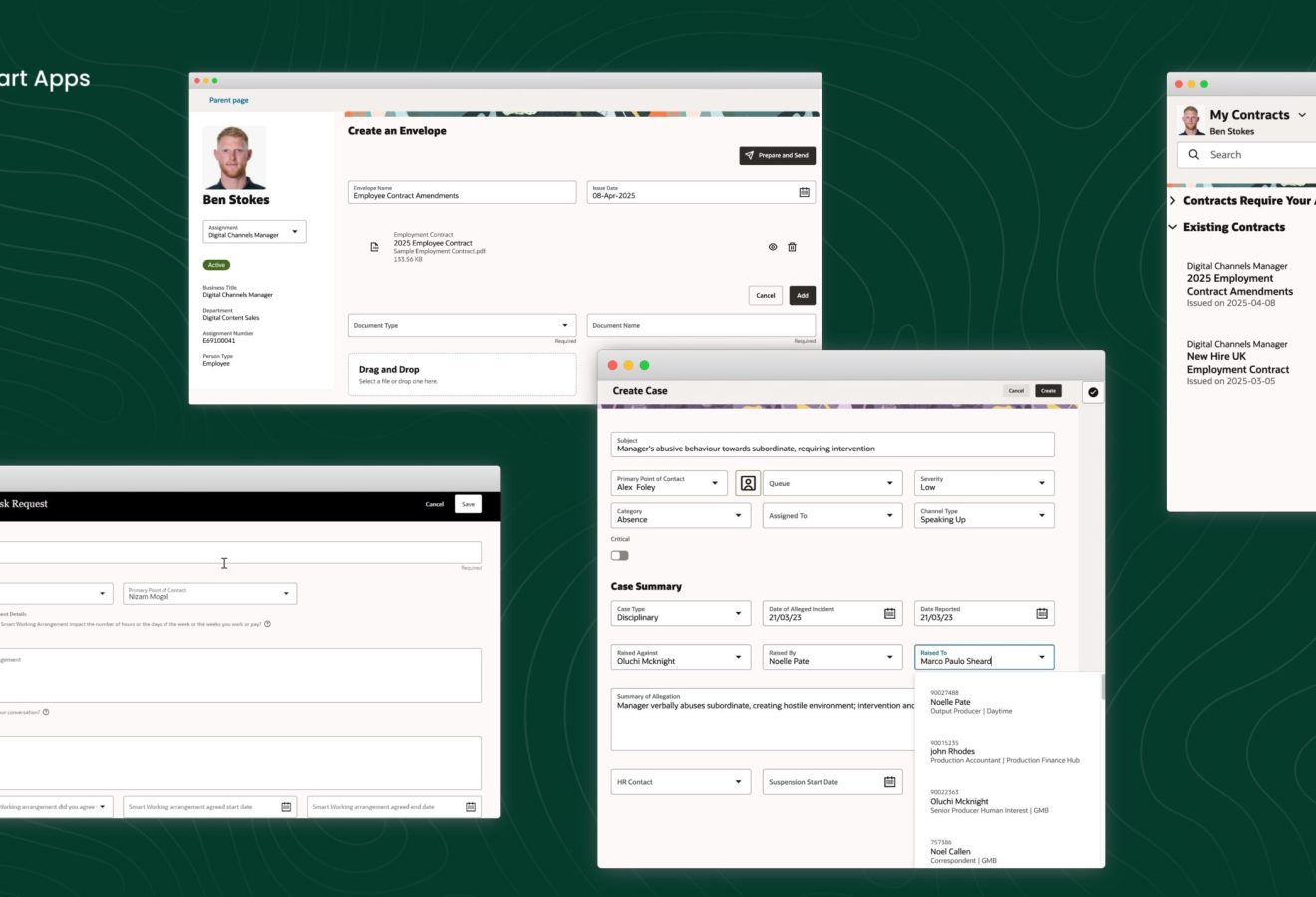 Redwood-Powered Custom Solutions for Oracle Fusion Cloud: Create upgrade-safe apps, extensions, integrations, and drive business success through innovation.