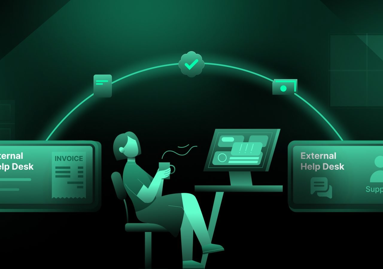 Transforming Finance and Procurement with Oracle Help Desk