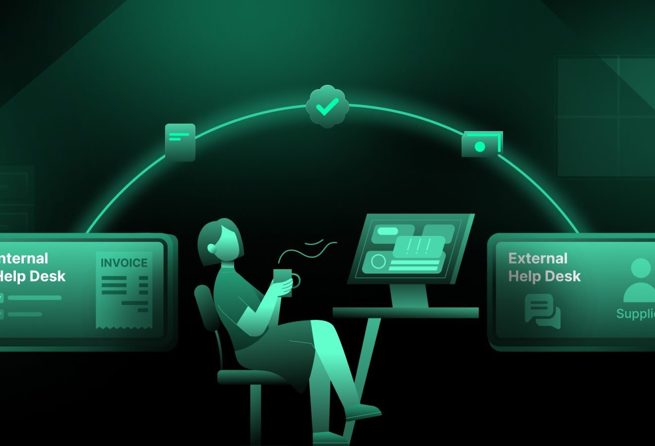 Transforming Finance and Procurement with Oracle Help Desk