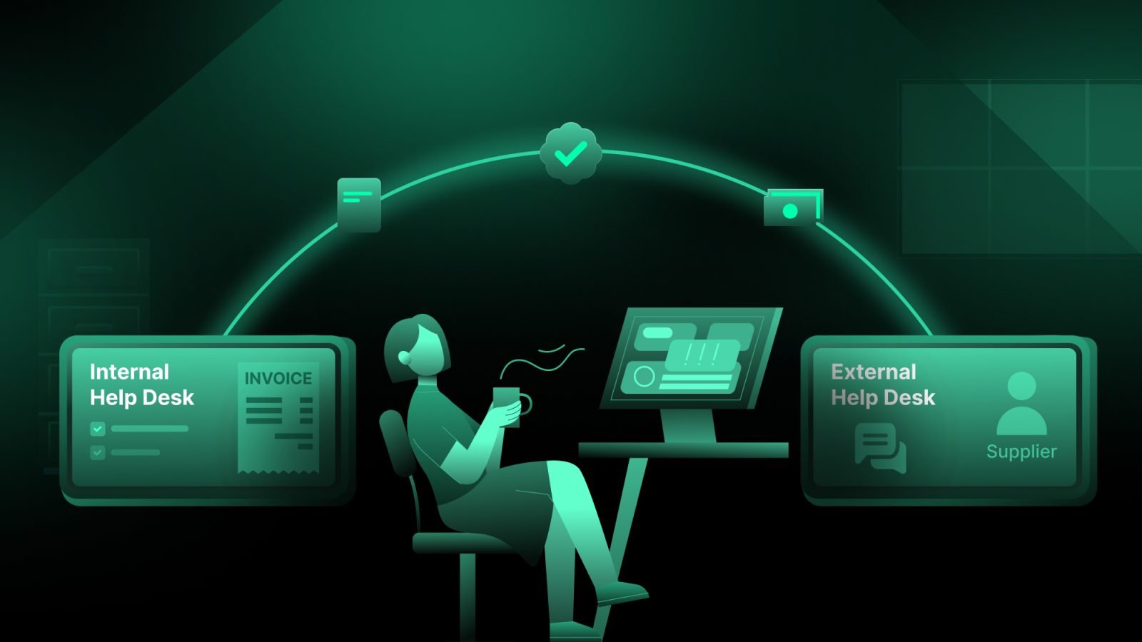 Transforming Finance and Procurement with Oracle Help Desk